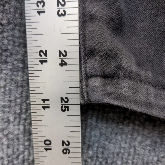 Seven7 Women's Booty Shaper Straight Leg Jeans Black 16 5-Pocket Dark Wash - Picture 16 of 16